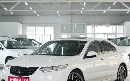 Honda Accord VIII рестайлинг, 2012 год, 1 599 000 рублей, 3 фотография