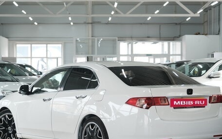 Honda Accord VIII рестайлинг, 2012 год, 1 599 000 рублей, 4 фотография