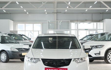 Honda Accord VIII рестайлинг, 2012 год, 1 599 000 рублей, 2 фотография