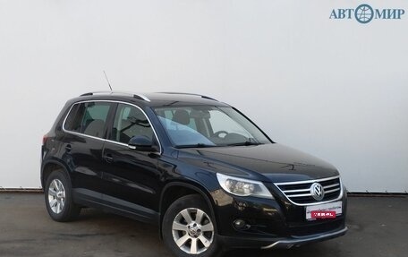 Volkswagen Tiguan I, 2009 год, 950 000 рублей, 3 фотография