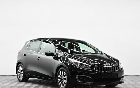 KIA cee'd III, 2018 год, 1 295 000 рублей, 3 фотография