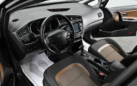 KIA cee'd III, 2018 год, 1 295 000 рублей, 8 фотография
