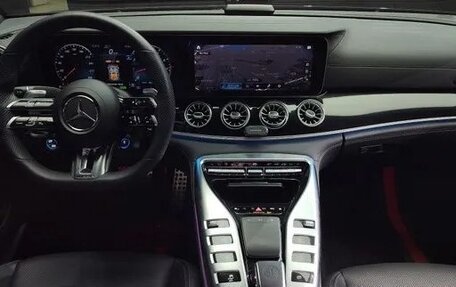 Mercedes-Benz AMG GT I рестайлинг, 2022 год, 7 100 065 рублей, 2 фотография