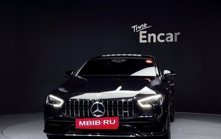 Mercedes-Benz AMG GT I рестайлинг, 2022 год, 7 100 065 рублей, 3 фотография