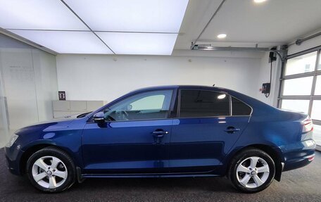 Volkswagen Jetta VI, 2011 год, 1 050 000 рублей, 10 фотография