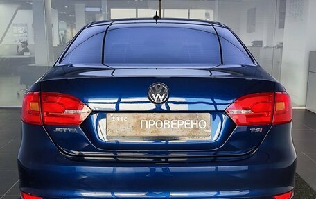Volkswagen Jetta VI, 2011 год, 1 050 000 рублей, 7 фотография