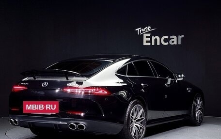 Mercedes-Benz AMG GT I рестайлинг, 2022 год, 7 100 065 рублей, 8 фотография