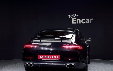 Mercedes-Benz AMG GT I рестайлинг, 2022 год, 7 100 065 рублей, 10 фотография