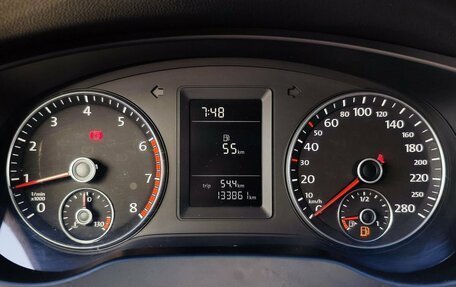 Volkswagen Jetta VI, 2011 год, 1 050 000 рублей, 16 фотография