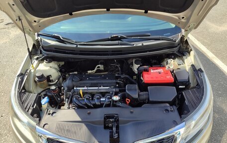 KIA Rio III рестайлинг, 2014 год, 790 000 рублей, 11 фотография