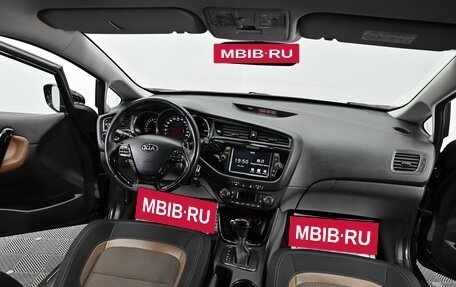 KIA cee'd III, 2018 год, 1 295 000 рублей, 14 фотография