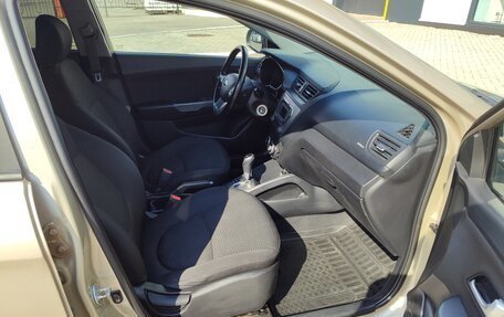 KIA Rio III рестайлинг, 2014 год, 790 000 рублей, 13 фотография