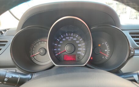 KIA Rio III рестайлинг, 2014 год, 790 000 рублей, 16 фотография