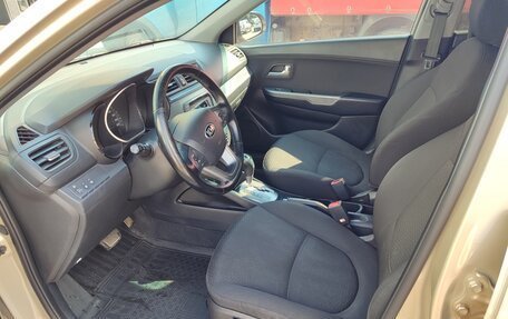 KIA Rio III рестайлинг, 2014 год, 790 000 рублей, 20 фотография
