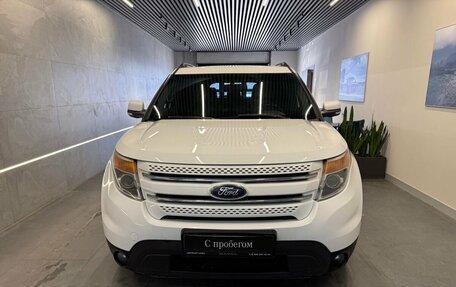 Ford Explorer VI, 2013 год, 1 549 000 рублей, 2 фотография