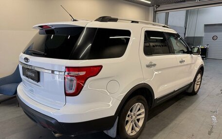 Ford Explorer VI, 2013 год, 1 549 000 рублей, 4 фотография