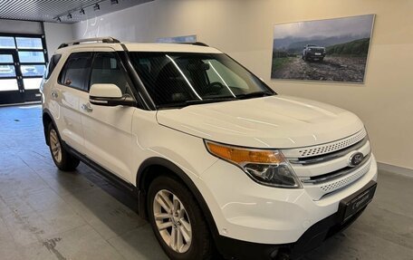Ford Explorer VI, 2013 год, 1 549 000 рублей, 3 фотография