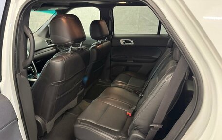 Ford Explorer VI, 2013 год, 1 549 000 рублей, 8 фотография