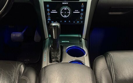 Ford Explorer VI, 2013 год, 1 549 000 рублей, 12 фотография