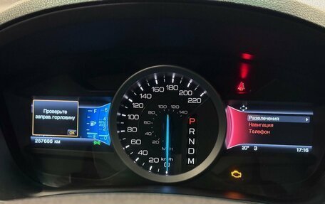 Ford Explorer VI, 2013 год, 1 549 000 рублей, 13 фотография