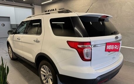 Ford Explorer VI, 2013 год, 1 549 000 рублей, 6 фотография