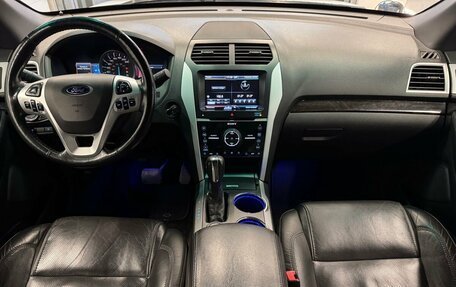 Ford Explorer VI, 2013 год, 1 549 000 рублей, 9 фотография