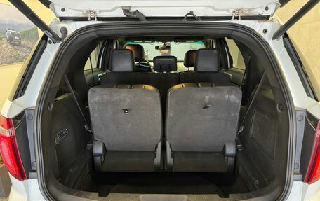 Ford Explorer VI, 2013 год, 1 549 000 рублей, 14 фотография