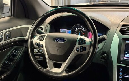 Ford Explorer VI, 2013 год, 1 549 000 рублей, 10 фотография