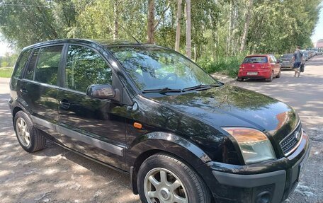 Ford Fusion I, 2007 год, 500 000 рублей, 2 фотография