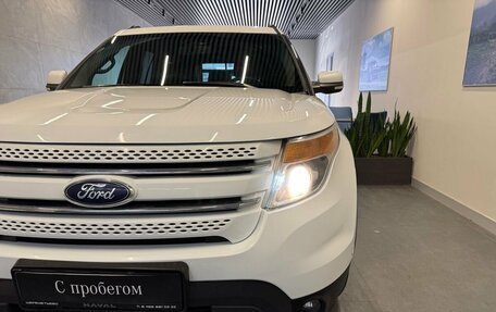 Ford Explorer VI, 2013 год, 1 549 000 рублей, 17 фотография