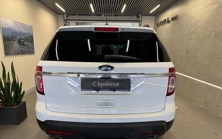 Ford Explorer VI, 2013 год, 1 549 000 рублей, 5 фотография