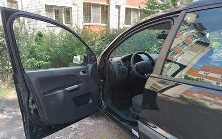 Ford Fusion I, 2007 год, 500 000 рублей, 9 фотография