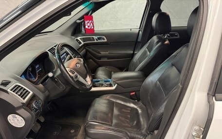 Ford Explorer VI, 2013 год, 1 549 000 рублей, 7 фотография