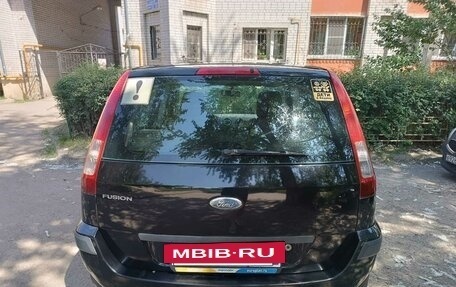 Ford Fusion I, 2007 год, 500 000 рублей, 4 фотография