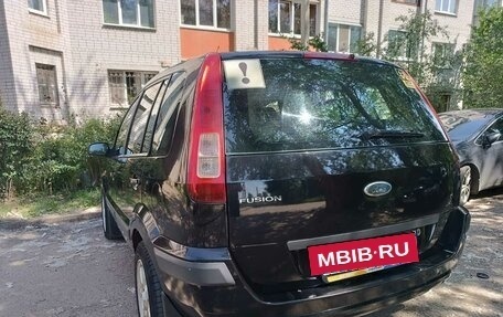 Ford Fusion I, 2007 год, 500 000 рублей, 6 фотография