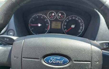 Ford Fusion I, 2007 год, 500 000 рублей, 16 фотография