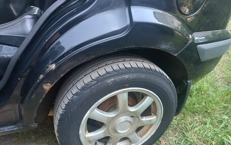 Ford Fusion I, 2007 год, 500 000 рублей, 18 фотография