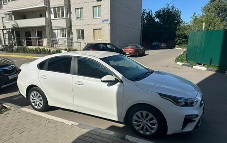 KIA Cerato IV, 2020 год, 1 888 000 рублей, 3 фотография