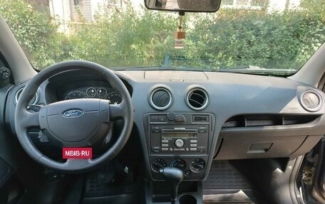 Ford Fusion I, 2007 год, 500 000 рублей, 17 фотография
