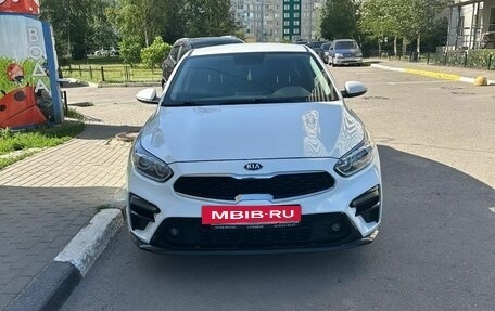 KIA Cerato IV, 2020 год, 1 888 000 рублей, 2 фотография