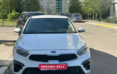 KIA Cerato IV, 2020 год, 1 888 000 рублей, 8 фотография