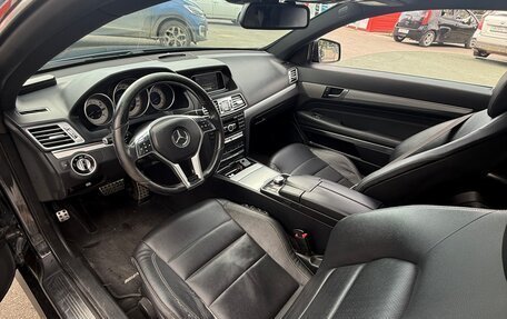 Mercedes-Benz E-Класс, 2013 год, 1 530 000 рублей, 10 фотография