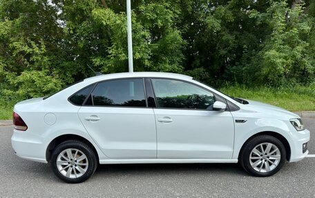 Volkswagen Polo VI (EU Market), 2019 год, 1 280 000 рублей, 3 фотография