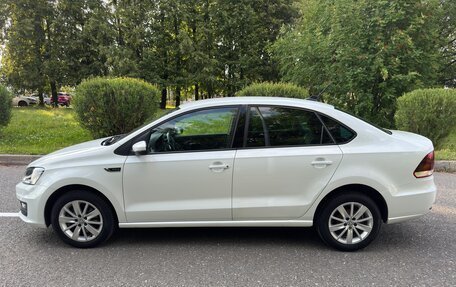 Volkswagen Polo VI (EU Market), 2019 год, 1 280 000 рублей, 8 фотография
