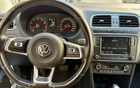 Volkswagen Polo VI (EU Market), 2019 год, 1 280 000 рублей, 9 фотография