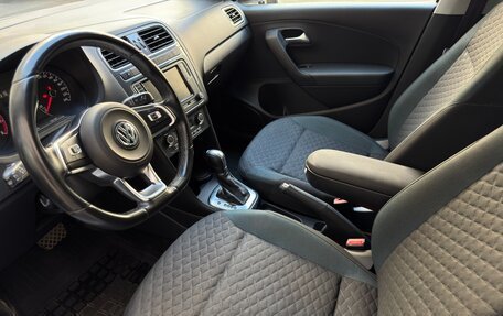 Volkswagen Polo VI (EU Market), 2019 год, 1 280 000 рублей, 12 фотография