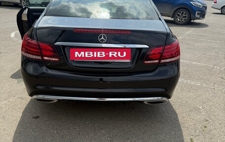 Mercedes-Benz E-Класс, 2013 год, 1 530 000 рублей, 4 фотография