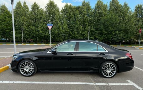 Mercedes-Benz S-Класс, 2017 год, 8 500 000 рублей, 6 фотография
