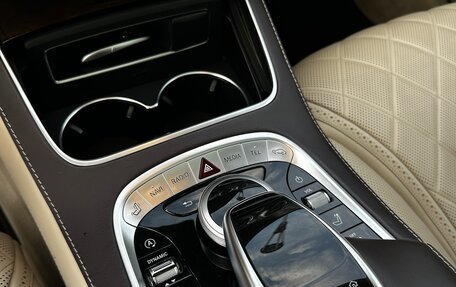 Mercedes-Benz S-Класс, 2017 год, 8 500 000 рублей, 11 фотография