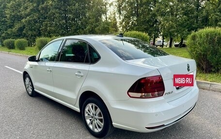 Volkswagen Polo VI (EU Market), 2019 год, 1 280 000 рублей, 6 фотография
